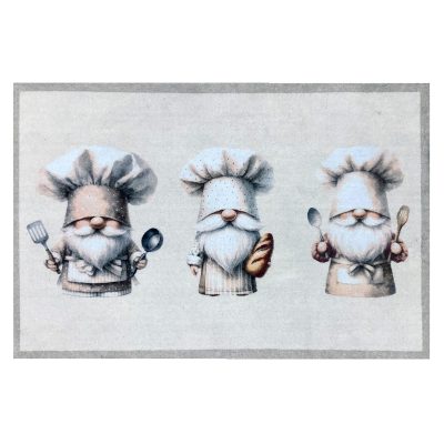 Knightsbridge 75 X 50cm Single - CHEF GONKS