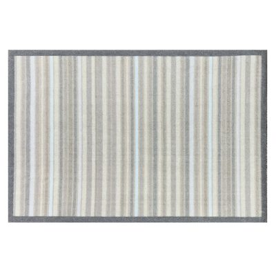 Knightsbridge 75 X 50cm Single - STRIPES NATURAL