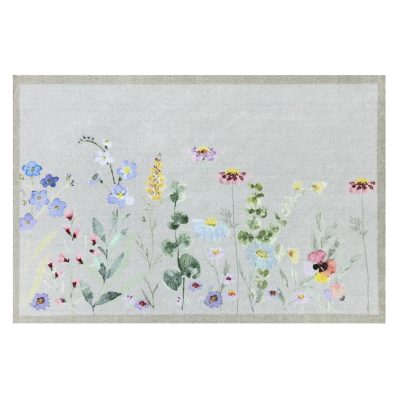 Knightsbridge 75 X 50cm Single - FLORAL GARDEN