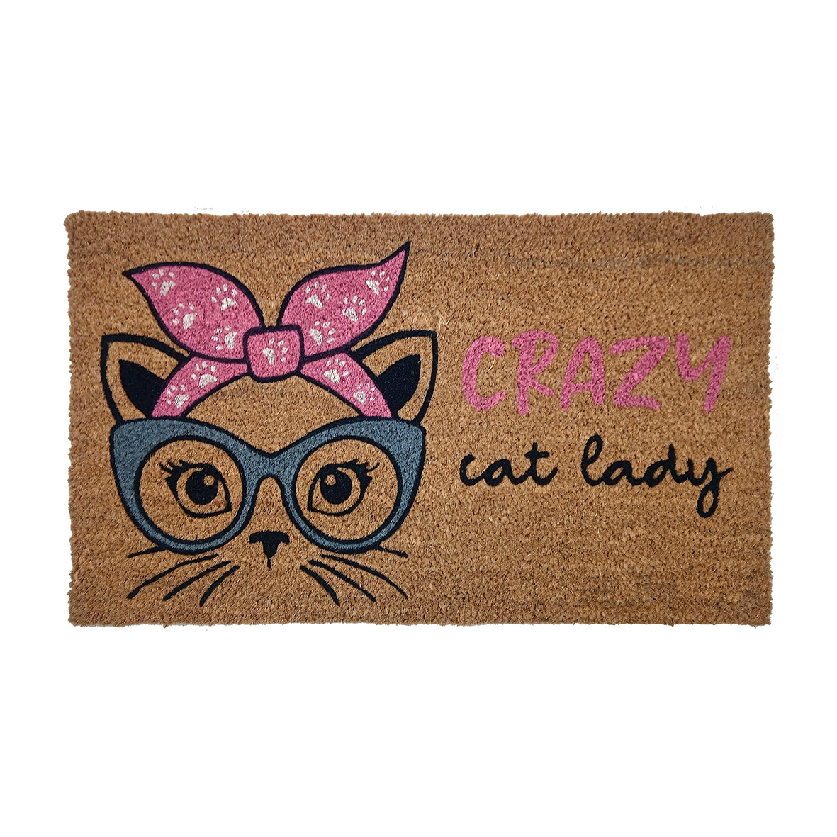 Gainsborough 70 X 40 - CRAZY CAT LADY