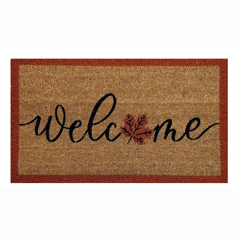 Gainsborough 70 X 40 - WELCOME LEAF