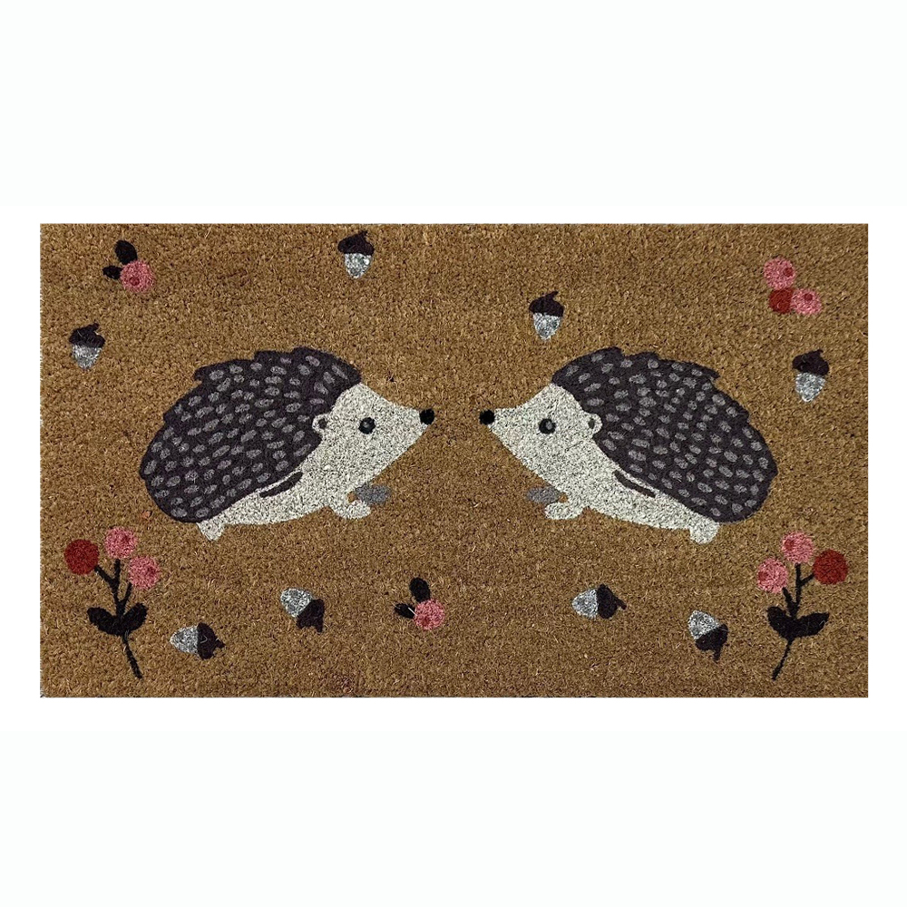 Gainsborough 70 X 40 - HEDGEHOGS AND ACORNS