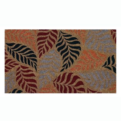 Gainsborough 70 X 40 - TERRACOTTA LEAF