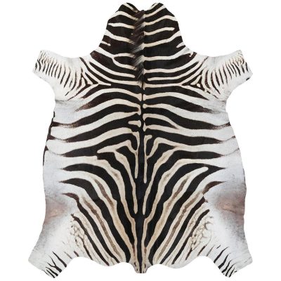 Faux Hides - Faux Hides Zebra