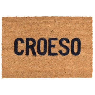 Kentwell Message Mats 60x40cm - Croeso
