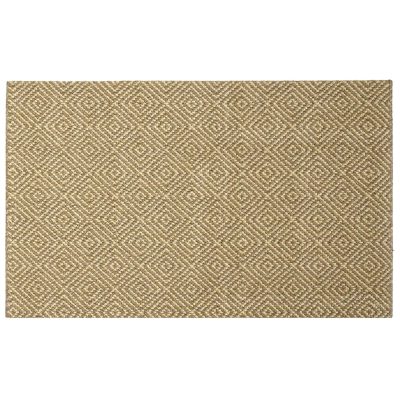 Prague 90 X 57cm - MOCHA/CREAM