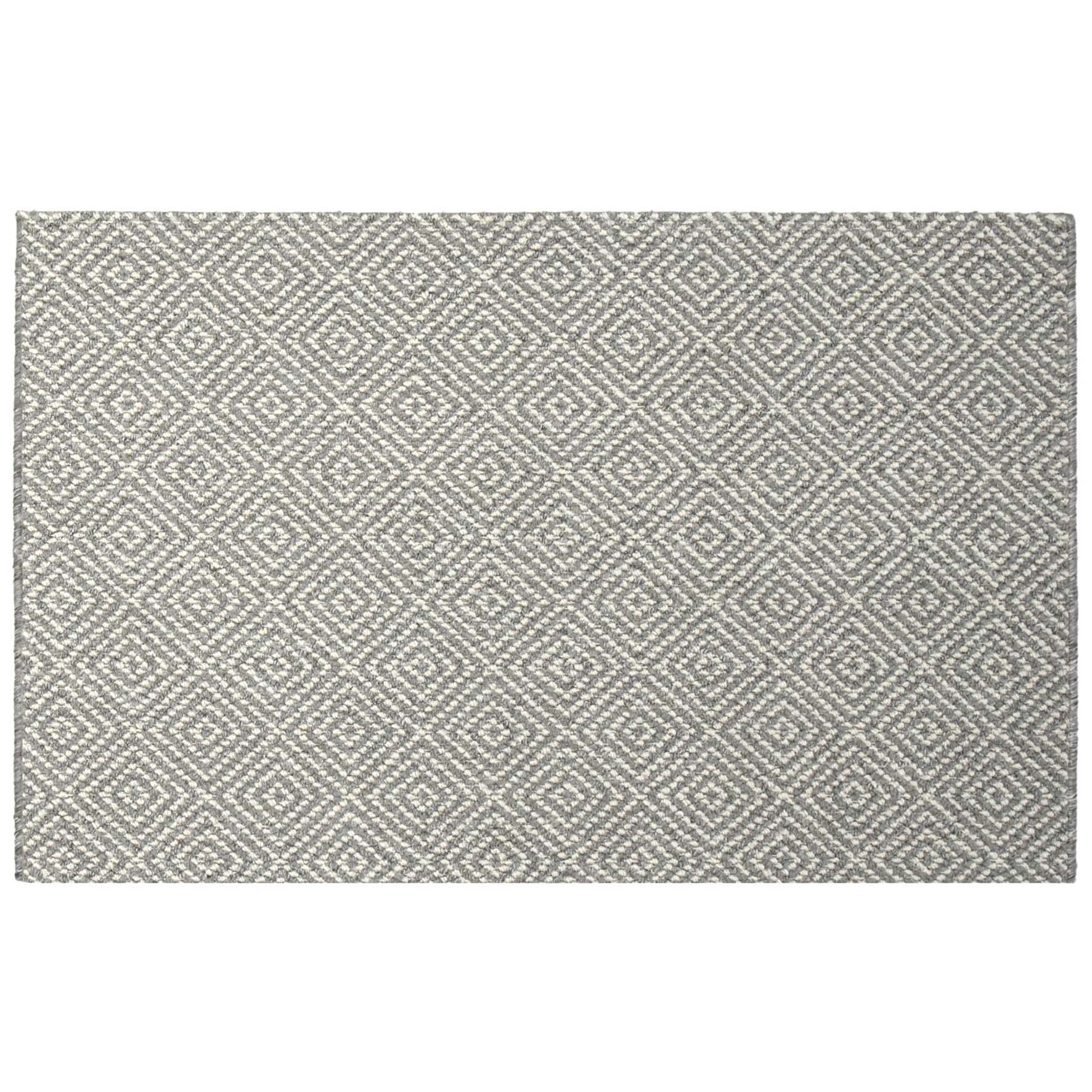 Prague 90 X 57cm - GREY/SUGAR
