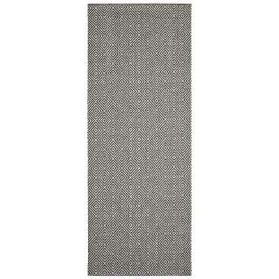 Prague 180 X 67cm - LEAD/SUGAR
