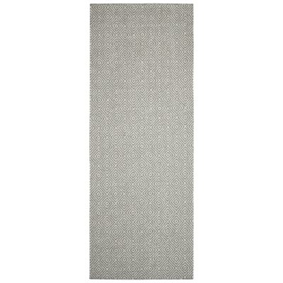 Prague 180 X 67cm - GREY/SUGAR