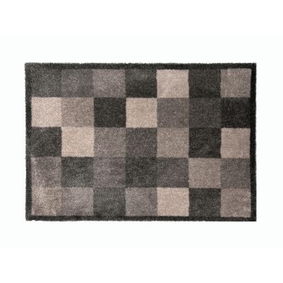 Recylon 75x50 cm - Recylon 75x50cm Squares Beige