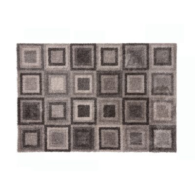 Recylon 75x50 cm - Recylon 75x50cm Abstract Cube Beige