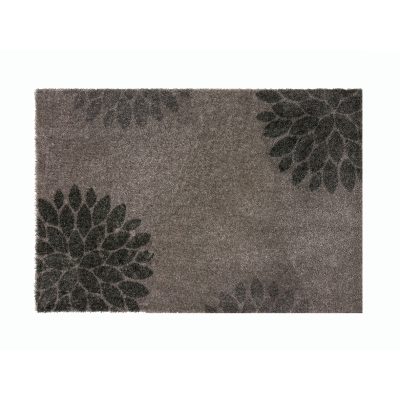 Recylon 90x67 cm - Recylon 90x67cm Modern Flowers Beige