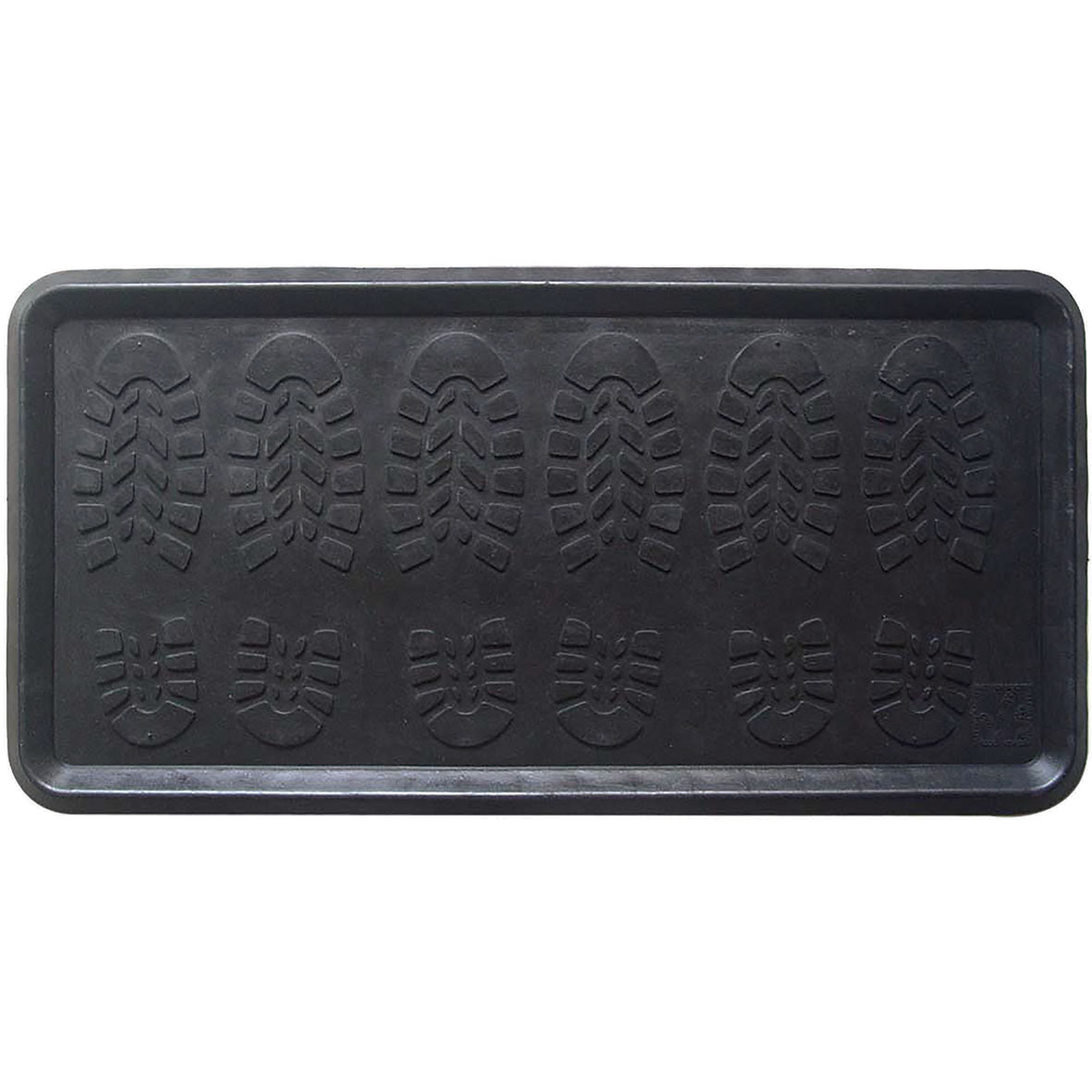 Rubber Boot Tray 80 X 40 Single - SHOES