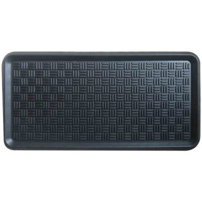 Rubber Boot Tray 80 X 40 Single - PARQUET