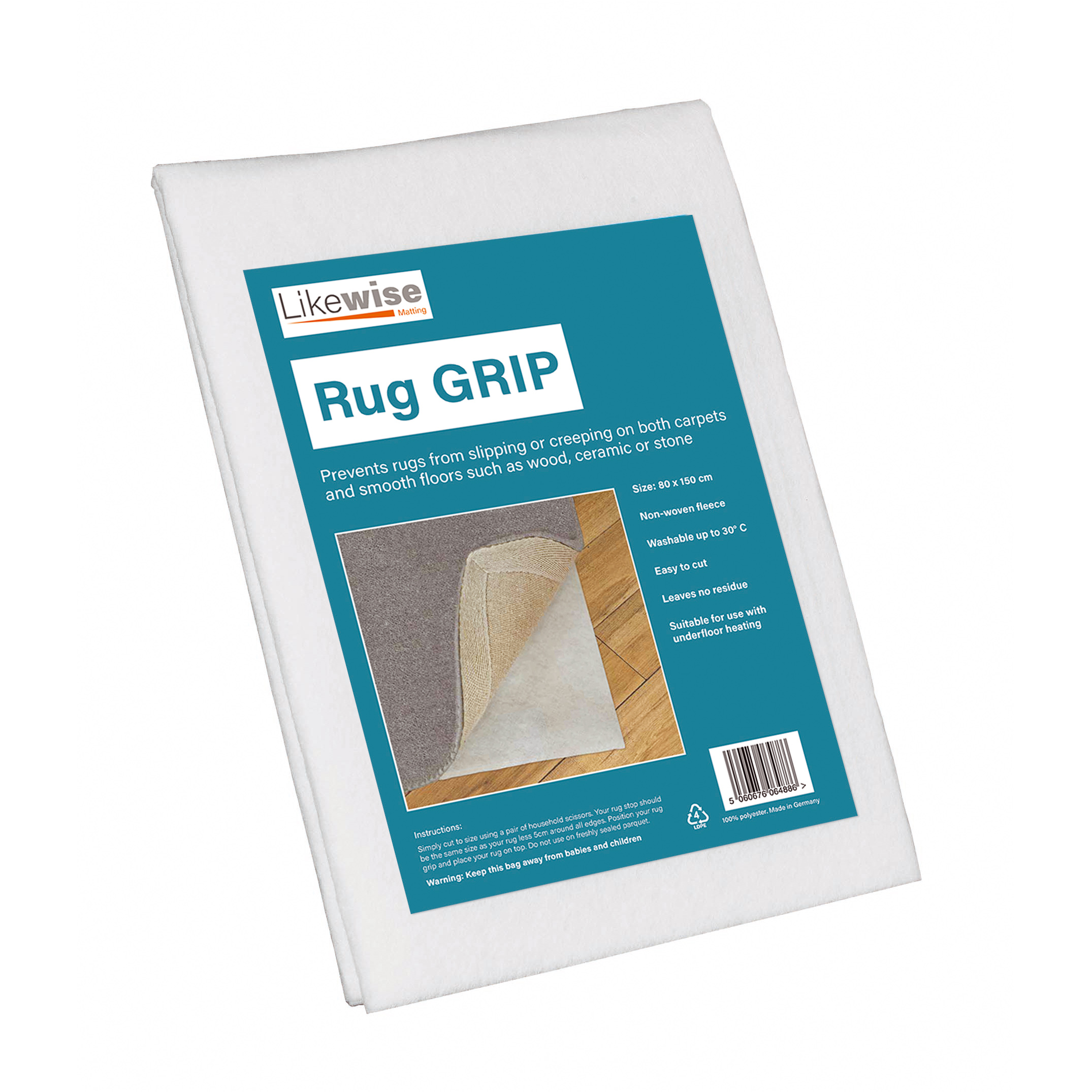 Rug Grip - Rug Grip 180x120cm