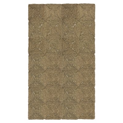 Seagrass Rectangle - Seagrass Rectangle 213x122cm
