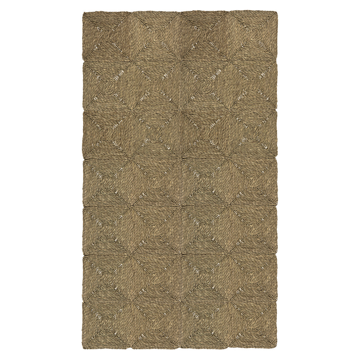 Seagrass Rectangle - Seagrass Rectangle 213x122cm