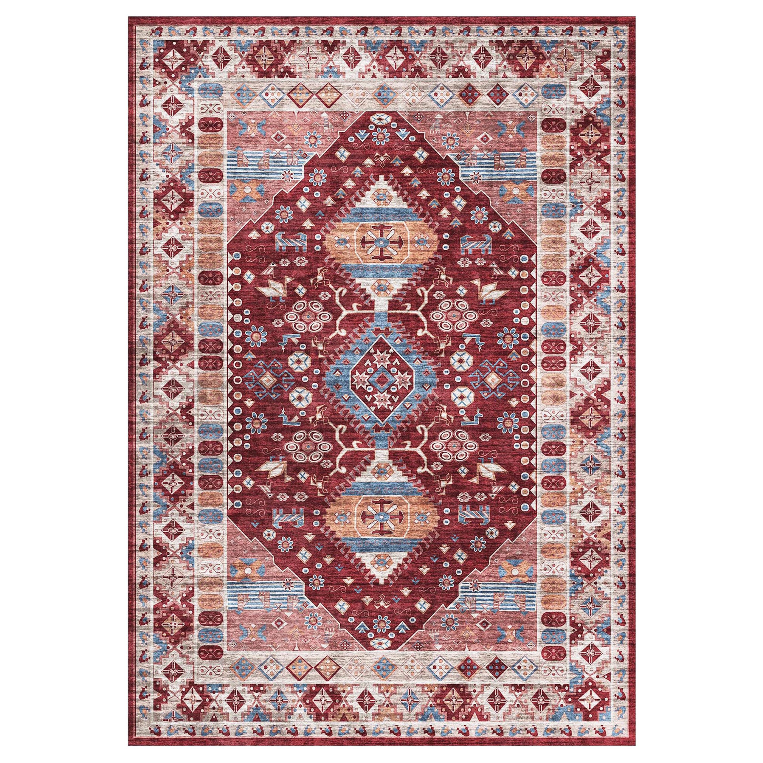 Silk Road Collection 230 X 160 Single - MADAR (D)