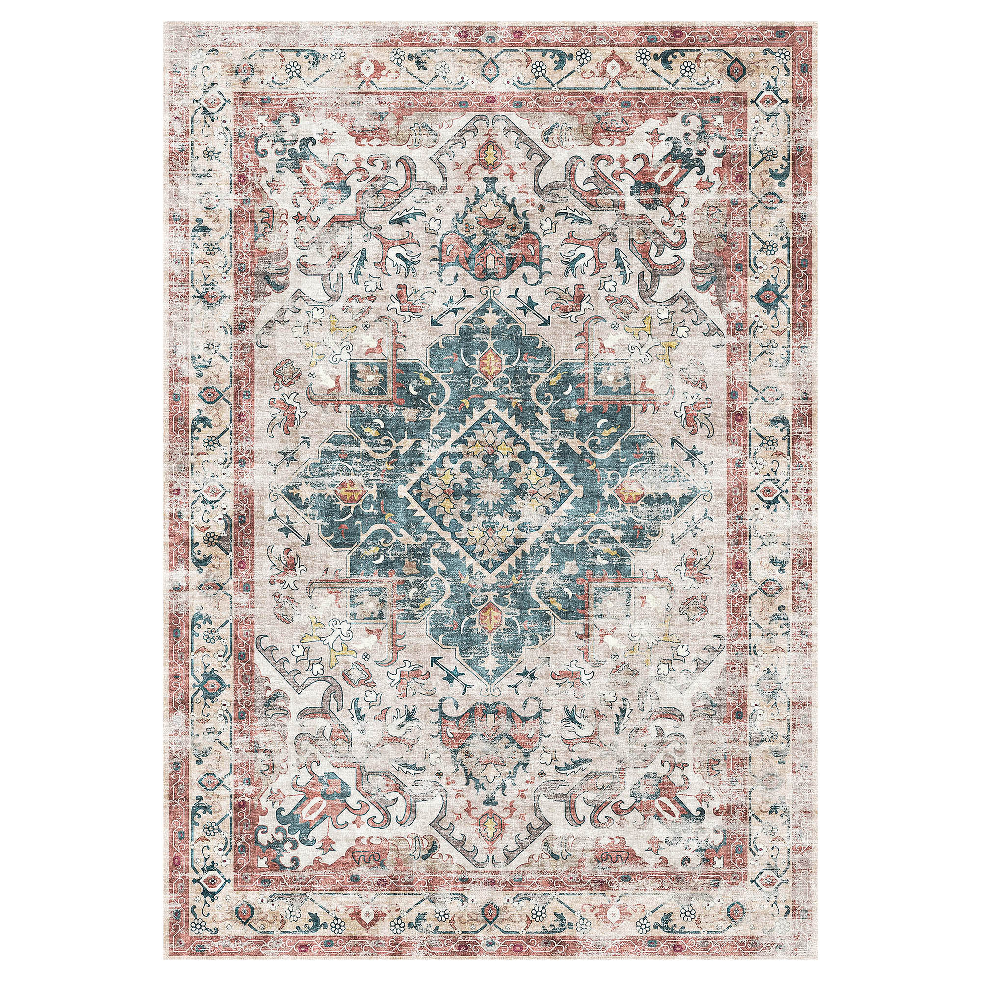 Silk Road Collection 230 X 160 Single - BURAM