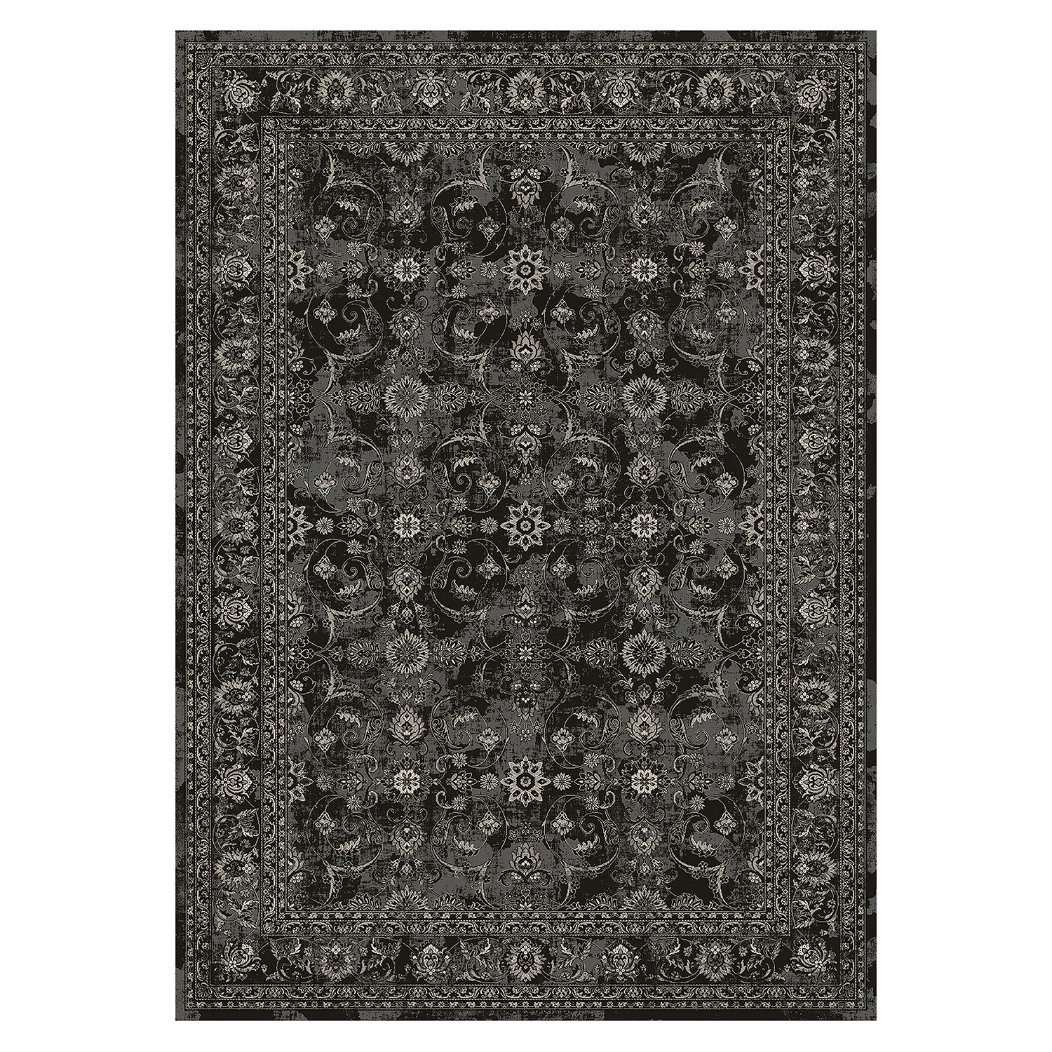 Silk Road Collection 230 X 160 Single - NUZA (D)