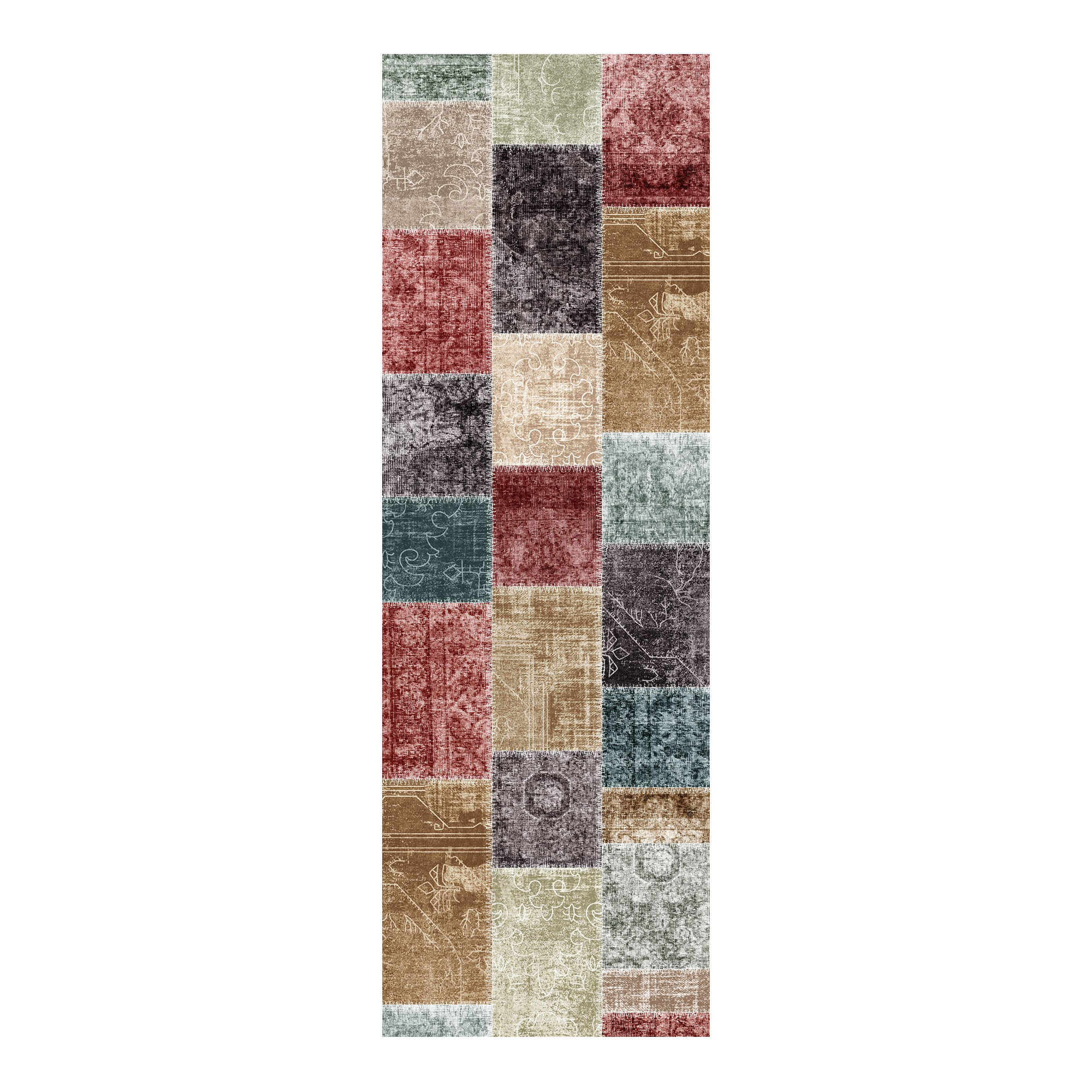Silk Road Collection 180 X 60 Single - TASHKENT