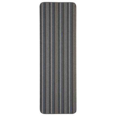 Stockholm 200x67cm - Stockholm 200x67cm Lead/Light Blue