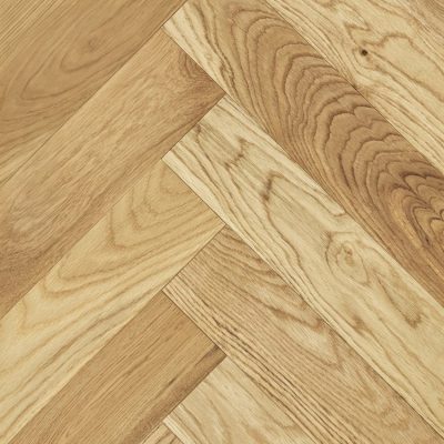 Cotswold Eng Herringbone (1.872m2) - HB-1 NATURAL BRUSHED UV LAQUERED
