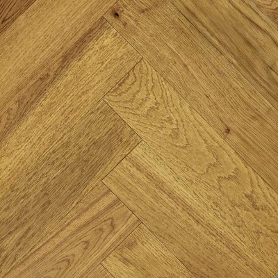 Cotswold Eng Herringbone (1.872m2) - HB-2 BRUSHED UV LAQUERED ANTIQUE HAZE