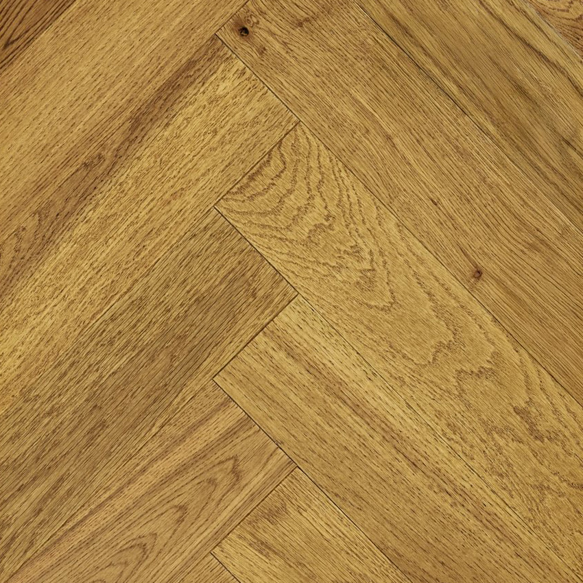 Cotswold Eng Herringbone (1.872m2) - HB-2 BRUSHED UV LAQUERED ANTIQUE HAZE