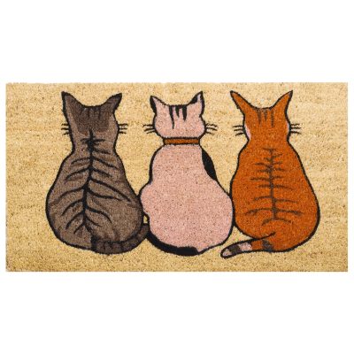 Kentwell Animals 75x45cm - Cats
