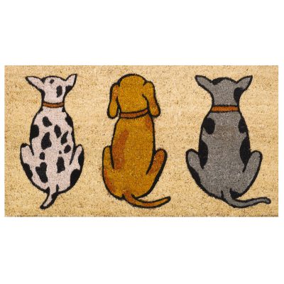 Kentwell Animals 75x45cm - Dogs