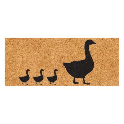 Viking Surround with Inserts 75x45cm - Viking Insert Geese