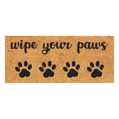 Viking Surround with Inserts 75x45cm - Viking Insert Wipe Your Paws
