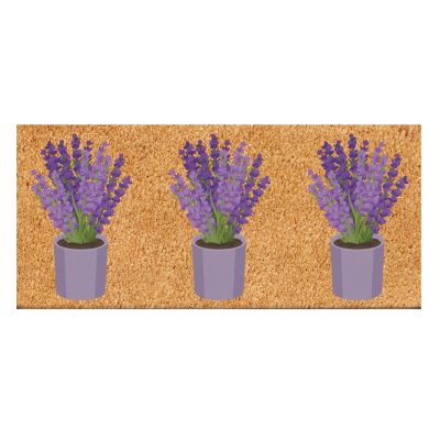 Viking Surround with Inserts 75x45cm - Viking Insert Lavender