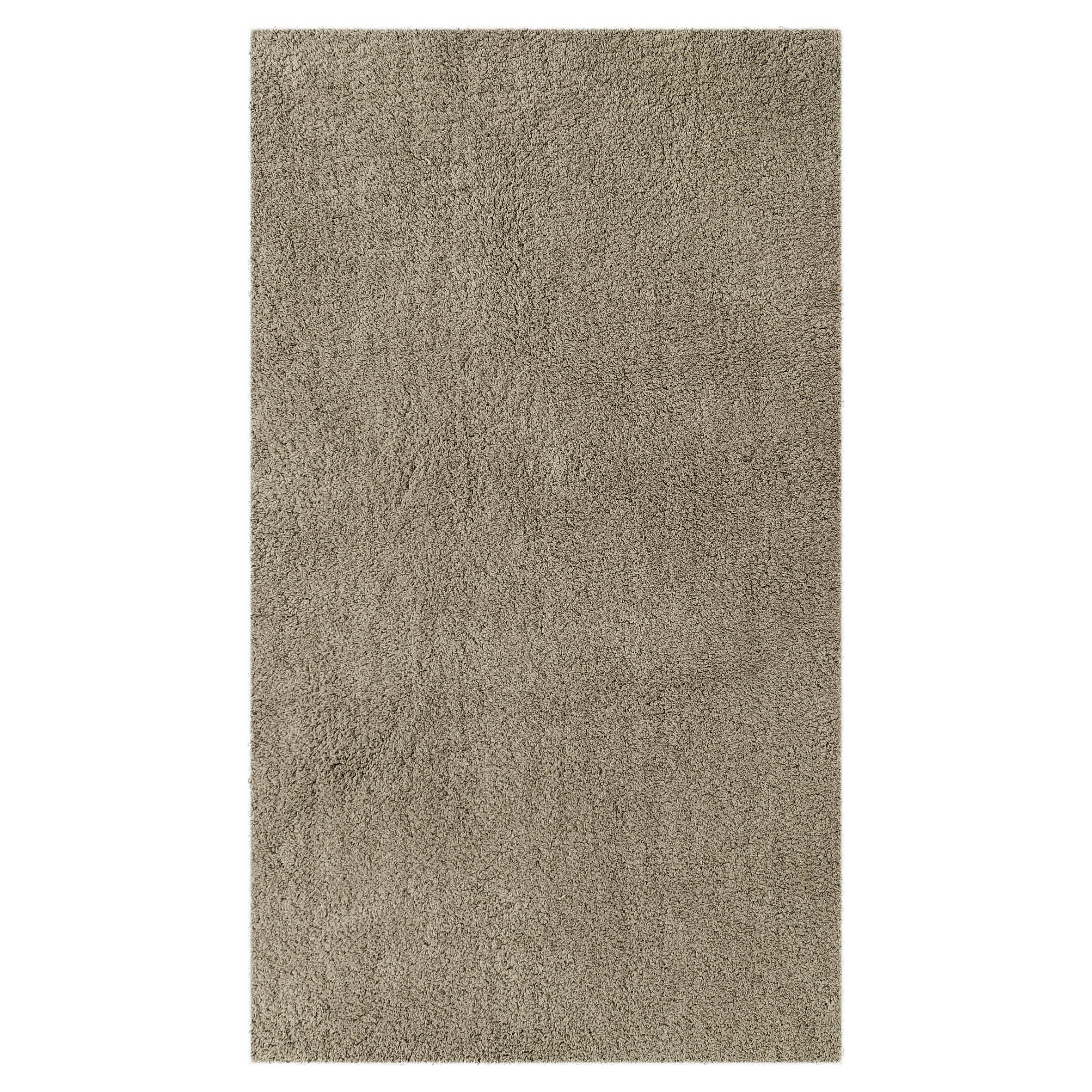 Washable Shaggy 140x80cm - Washable Shaggy 140x80cm Natural