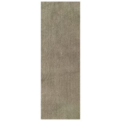 Washable Shaggy 180x60cm - Washable Shaggy 180x60cm Natural