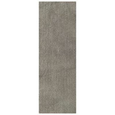 Washable Shaggy 180x60cm - Washable Shaggy 180x60cm Grey
