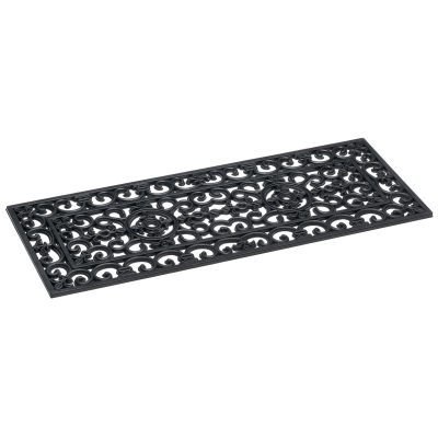 Wrought Iron 120x45cm - Wrought Iron 120x45cm XL Rectangle